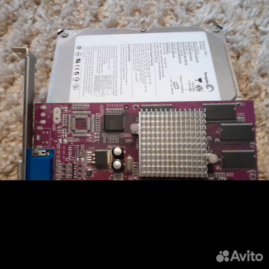 Запчасти для пк