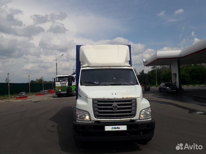 ГАЗ ГАЗон Next C41R33, 2016