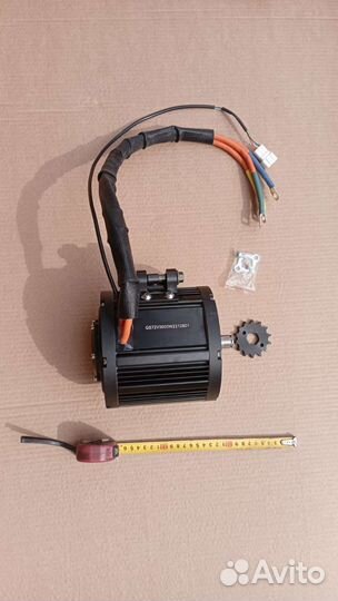 QS Motor 138 70h (3000W) электромотор
