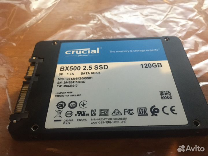 Ssd 120gb