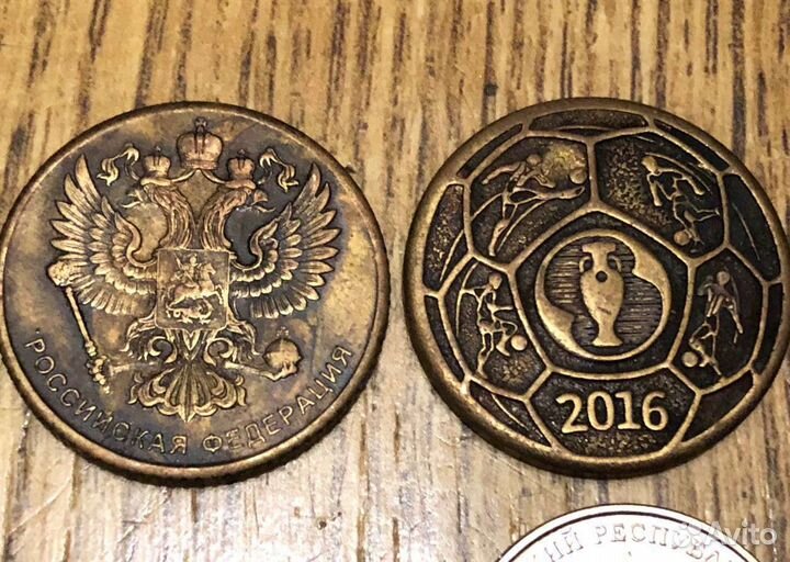 Монеты Юбилейные, Сувенирные, 999 серебро