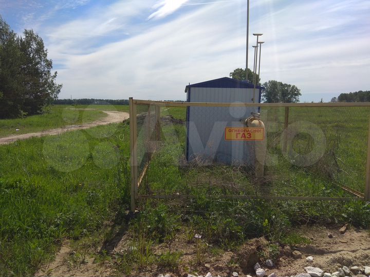 Участок 10,9 сот. (ИЖС)