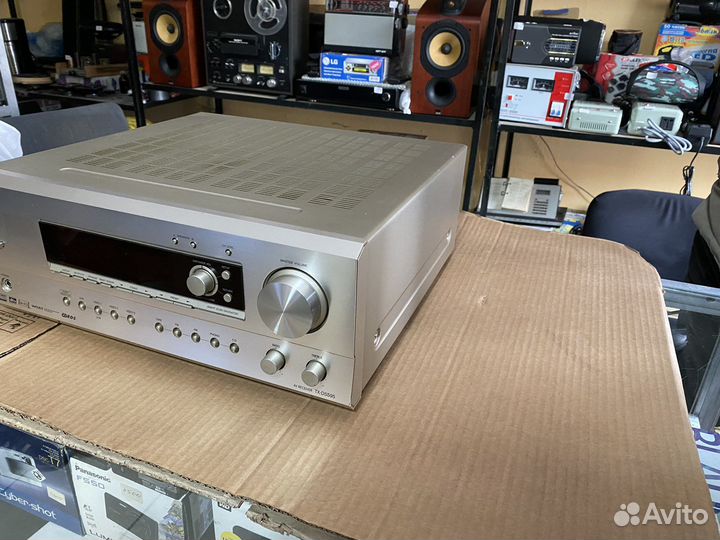 Рессивер onkyo TX-SR595 для домашнего кинотеатра