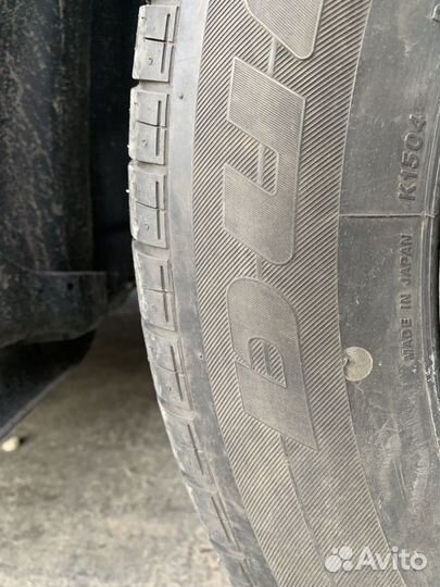 Bridgestone Dueler H/L 33 225/60 R18 100H