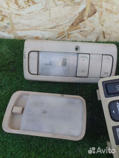 Комплектующие салона BYD F3