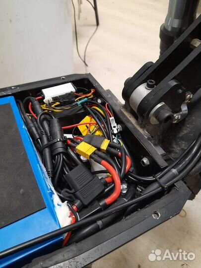 Ремонт электросамокатов