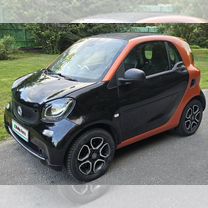 Smart Fortwo 1.0 AMT, 2018, 94 000 км, с пробегом, цена 799 000 руб.