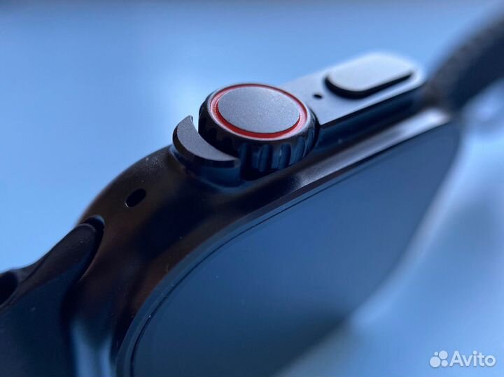 Смарт часы Apple Watch X9 Smart Watch Черный