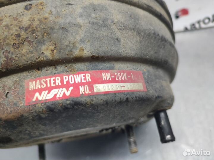 Усилитель тормозов Honda Accord IV 1991 г.в