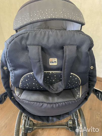 Детские коляски 2 в 1