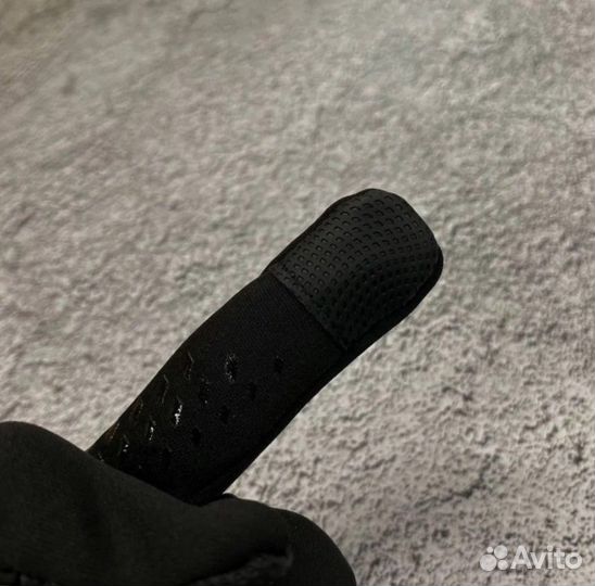 Перчатки Nike черные