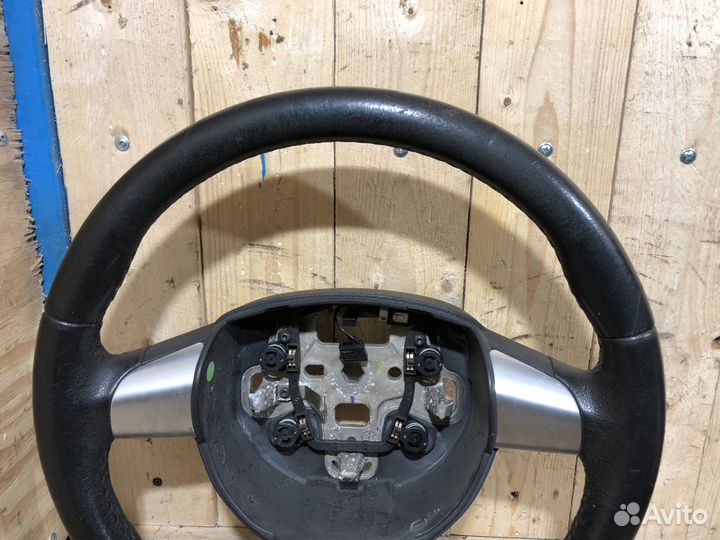 Руль кожаный Ford Focus 2 Арт. 120124