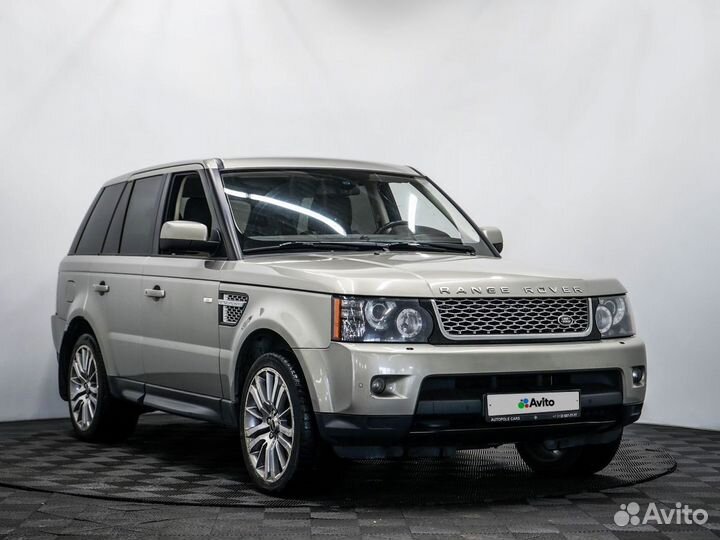 Land Rover Range Rover Sport 3.0 AT, 2012, 144 980 км