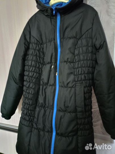 Парка куртка женская