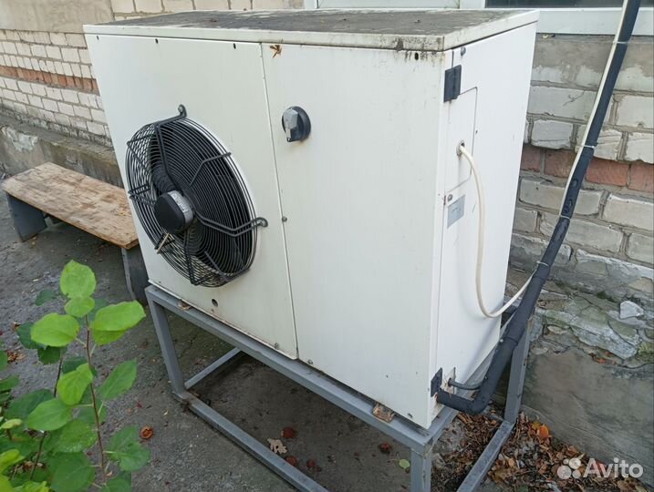 Холодильное оборудование