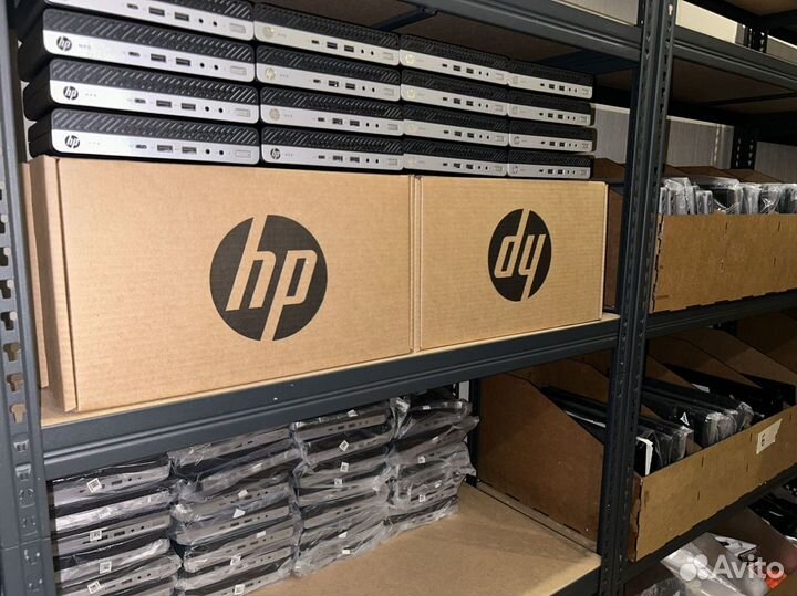 Неттоп Мини пк intel для работы учебы