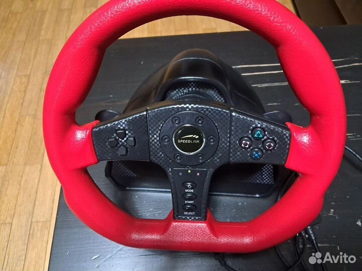 Руль игровой speedlink SL-4494