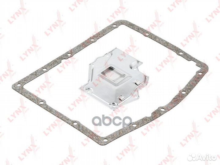 Фильтр АКПП с прокладкой поддона KIA sportage -03