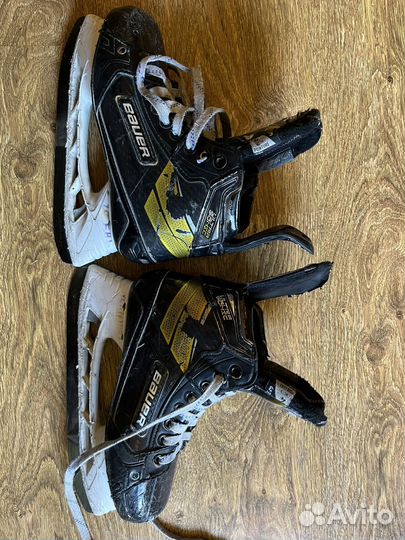 Коньки bauer supreme ultrasonic int 4.0 FIT 3
