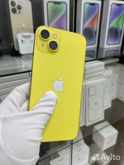 iPhone 14 Plus, 128 ГБ