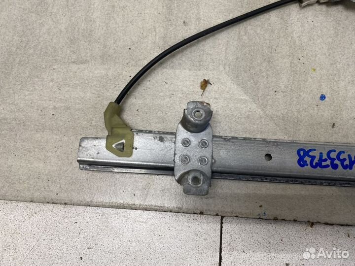 Стеклоподъемник электрический передний левый