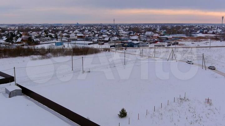 Участок 7,4 сот. (ИЖС)