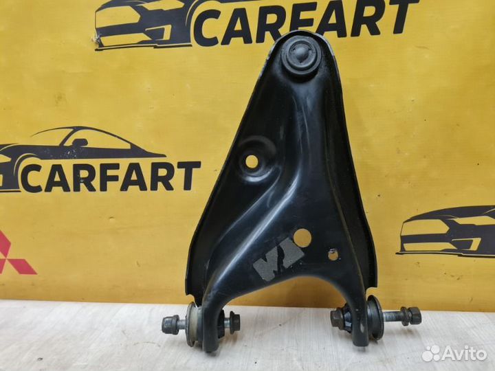 Рычаг передний правый Renault Logan 2 L8 K7M 2017