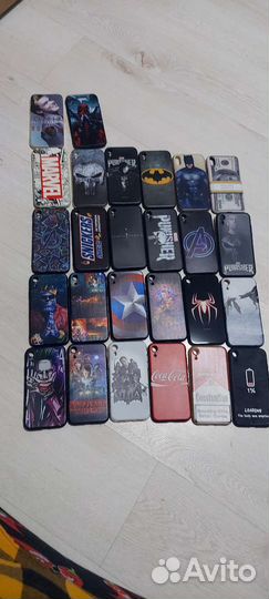 Чехол на iPhone xr