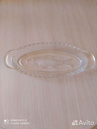 Стеклянная посуда, Германия