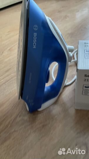 Утюг Bosch sensixx B 1