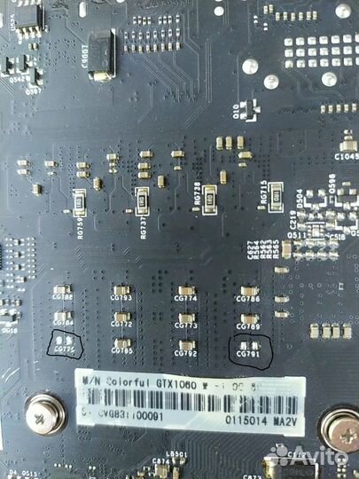 Видеокарта gtx 1060 6gb