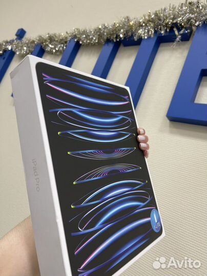 iPad Pro(2022) 11 Wi-Fi 512GB Silver