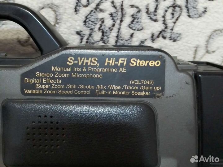 Видеокамеры Panasonic M3000, М9000