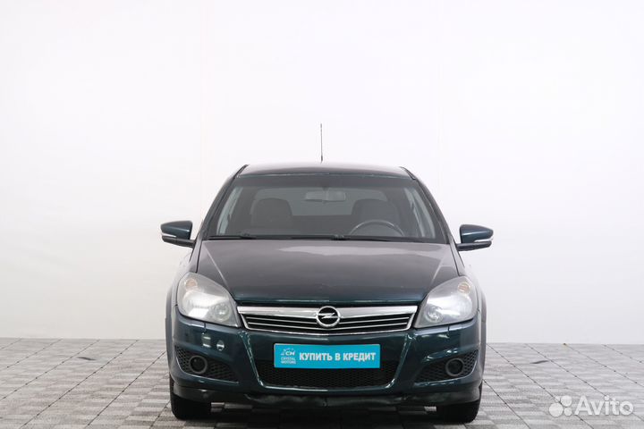Opel Astra 1.4 МТ, 2010, 206 000 км