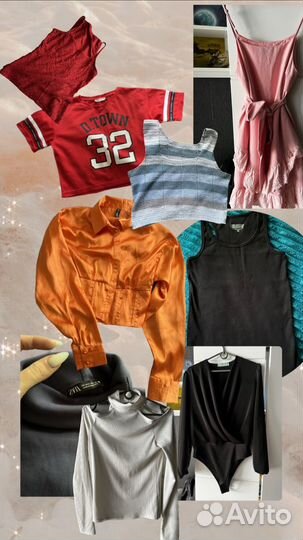 Вещи пакетом женские 42-44