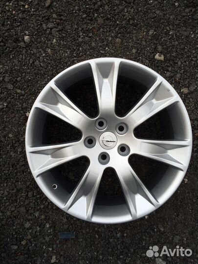 Диски новые 19 дюймов 5/120