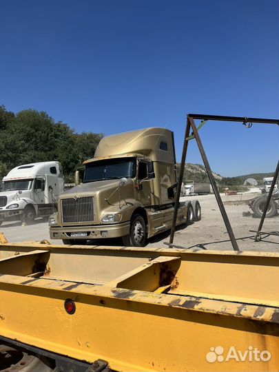 Продам запчасти на интернационал 9200