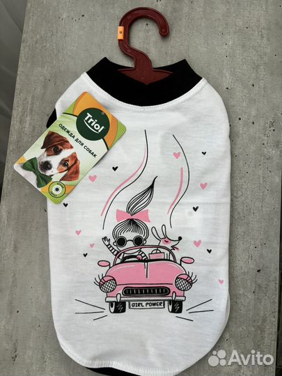 Одежда для собак мелких пород