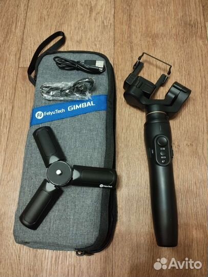 Стабилизатор для GoPro Feiyu Tech Vimble 2A