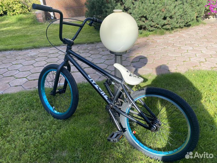 Трюковой велосипед (BMX) ZigZag