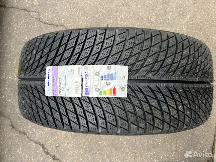 Michelin Pilot Alpin 5 SUV 285/45 R21 113V