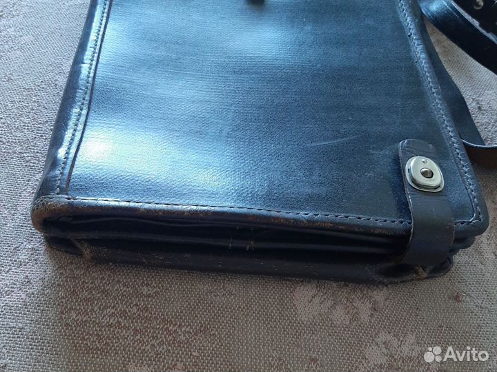 Планшет офицерский кожаный СССР