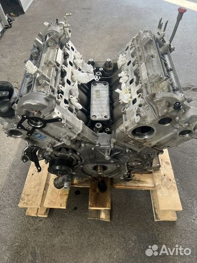 Двигатель om 642.920 на мерседес w211