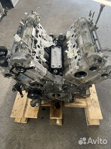 Двигатель om 642.920 на мерседес w211