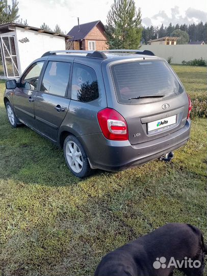 LADA Kalina 1.6 МТ, 2015, 130 000 км