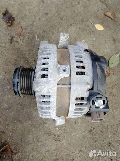 Генератор 2arfe 2.5 Тойота Камри 50 55 RAV4