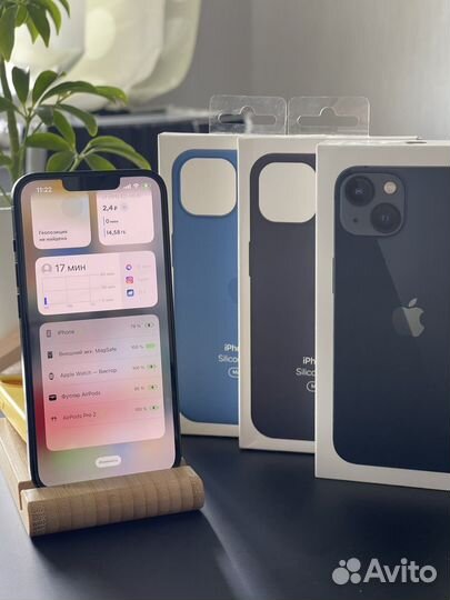 iPhone 13 256 гб