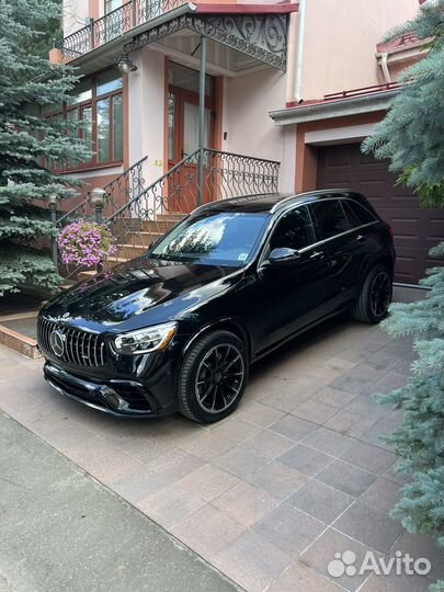 Mercedes-Benz GLC-класс 2.0 AT, 2022, 15 210 км