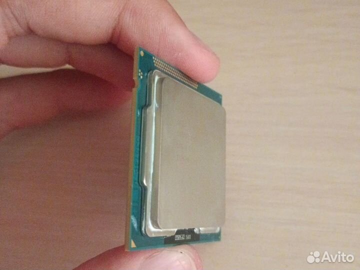 Процессор intel Xeon e3 1270v2