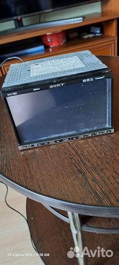Автомагнитола 2din sony